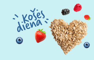 Košės diena 2017