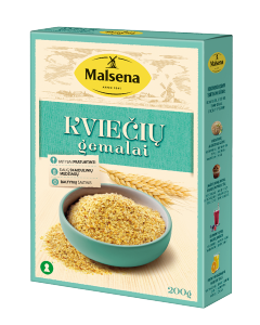 kviečių gemalai