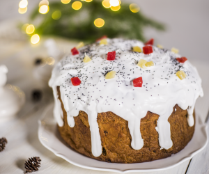 pyragas Panettone