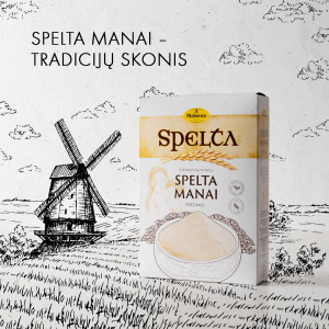 Malsena spelta manai